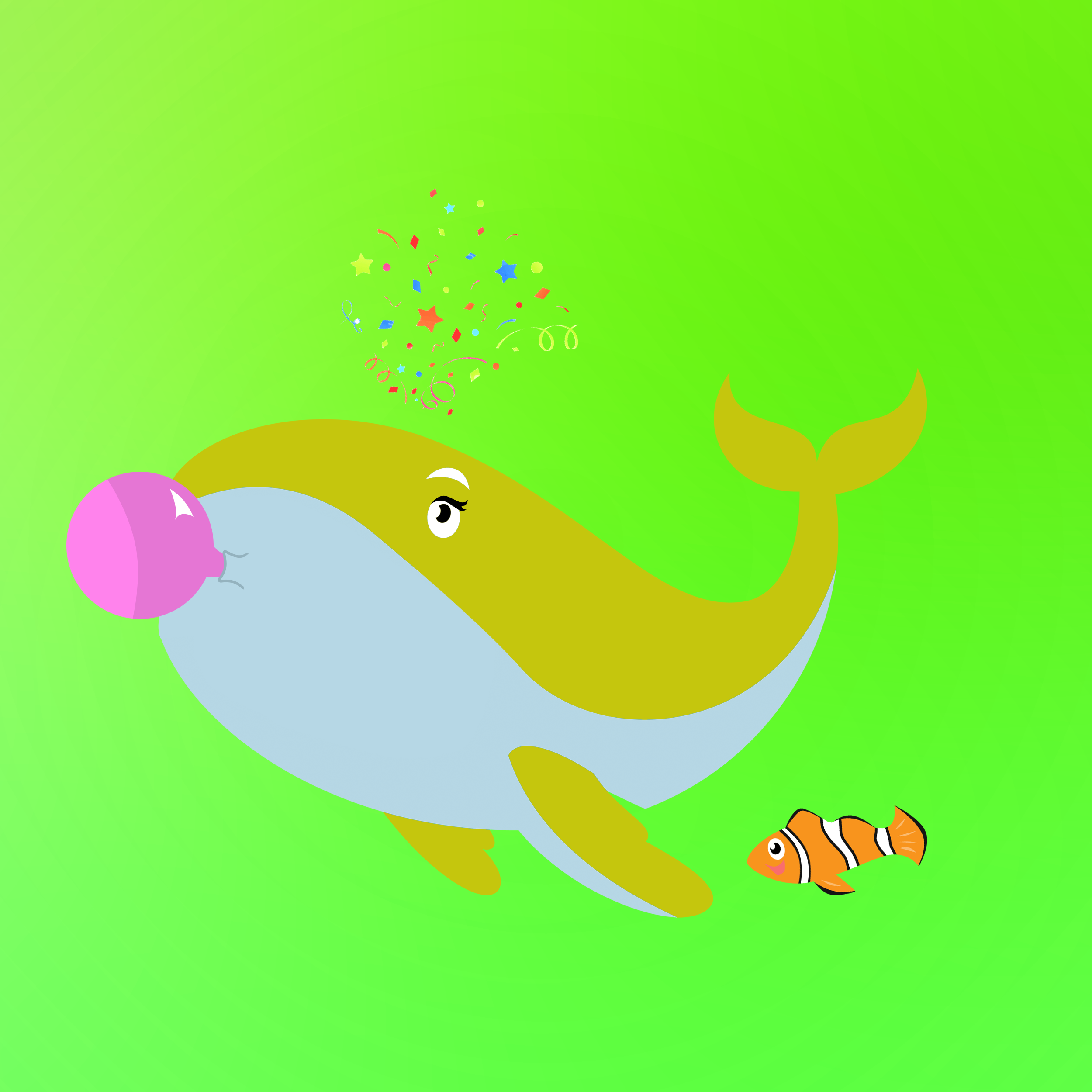 WHALES #2256