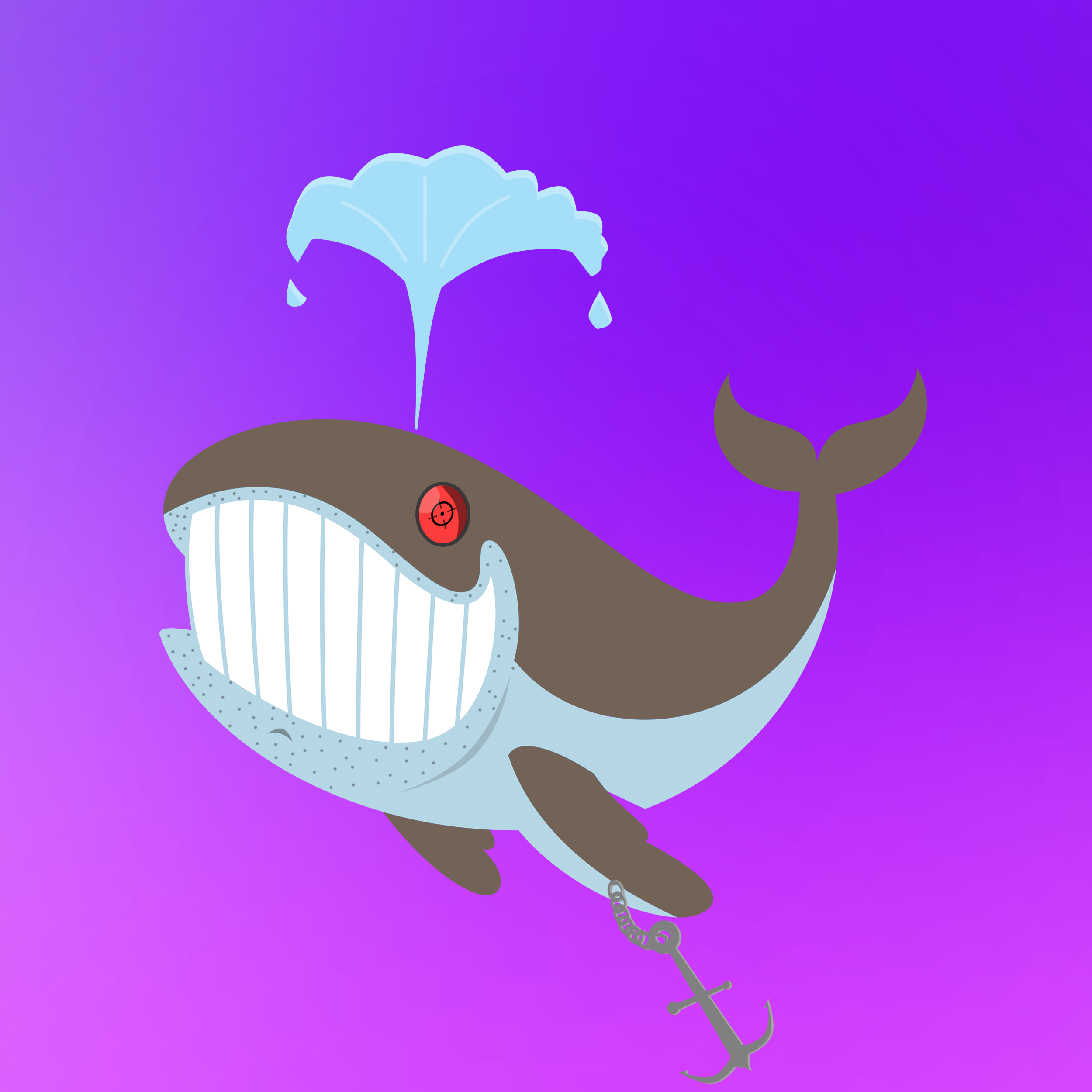 WHALES #2509