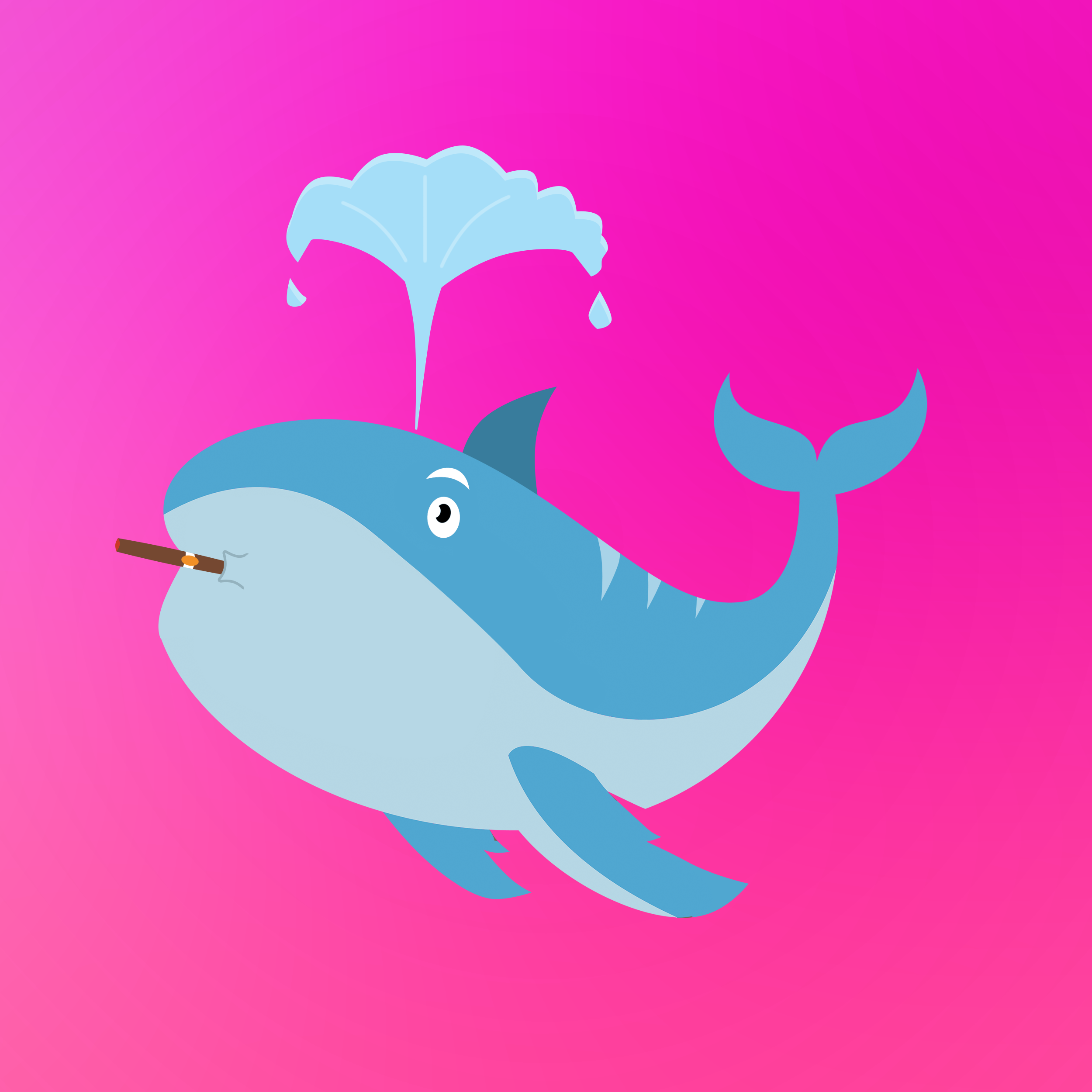 WHALES #3626